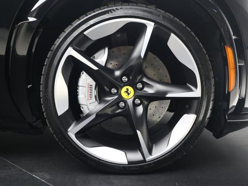 Certified 2024 Ferrari Purosangue AWD/4WD image 36