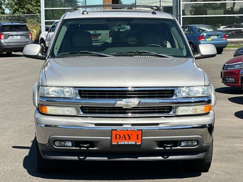 Used 2005 Chevrolet Tahoe LT w/ LT Preferred Equipment Group AWD/4WD image 10