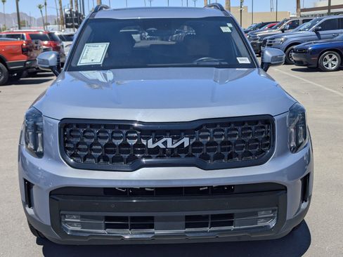 Used 2024 Kia Telluride SX Prestige X-Line AWD/4WD image 6