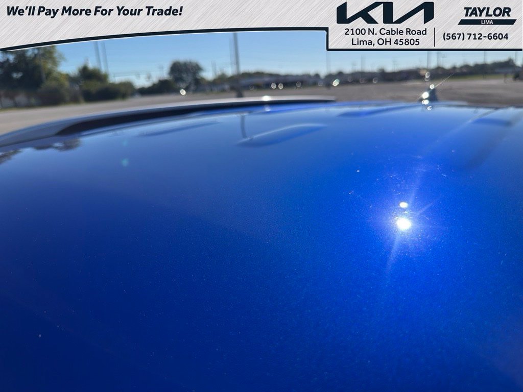 Used 2024 Kia Seltos S AWD/4WD image 14