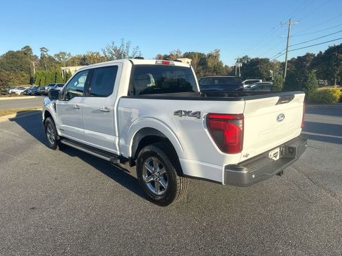 Used 2024 Ford F150 XLT w/ Mobile Office Package image 5