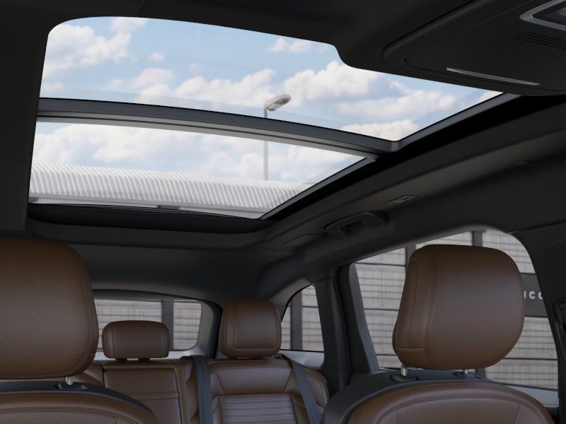 New 2026 Lincoln Nautilus Reserve AWD/4WD image 46