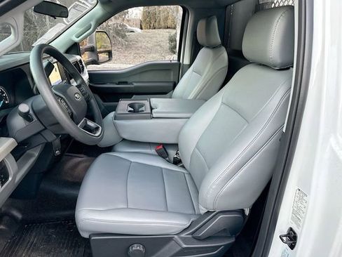 New 2025 Ford F550 2WD Regular Cab Super Duty image 8