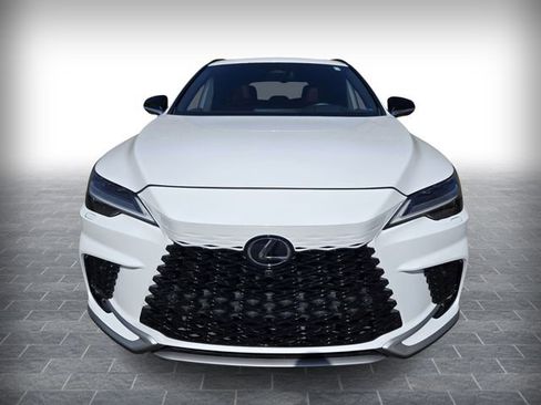 Used 2024 Lexus RX 350 F Sport w/ Convenience Package AWD/4WD image 2