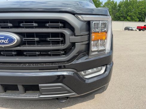 Used 2023 Ford F150 XLT w/ Equipment Group 302A High AWD/4WD image 6