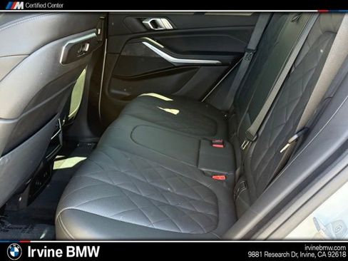 Certified 2025 BMW X5 xDrive40i w/ Climate Comfort Package image 32