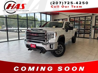 Used 2021 GMC Sierra 2500 SLT w/ SLT Preferred Package