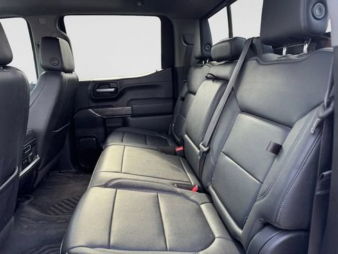 Certified 2021 Chevrolet Silverado 1500 LTZ w/ LTZ Premium Package RWD image 17