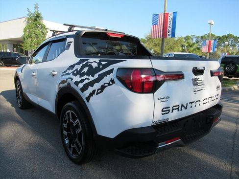 Used 2025 Hyundai Santa Cruz Limited image 5