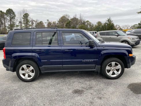 Used 2013 Jeep Patriot Latitude image 4