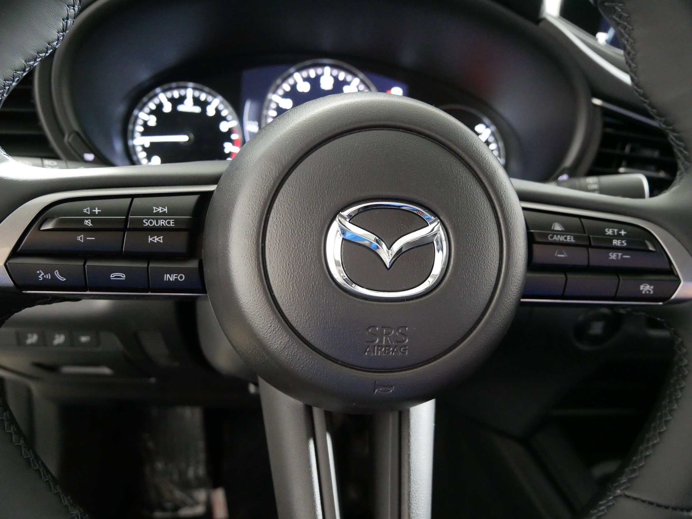 New 2026 MAZDA CX-30 AWD 2.5 S w/ Select Sport Pkg image 8