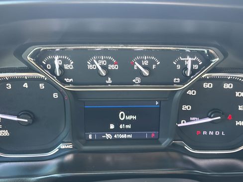 Used 2021 GMC Sierra 1500 SLT RWD image 19