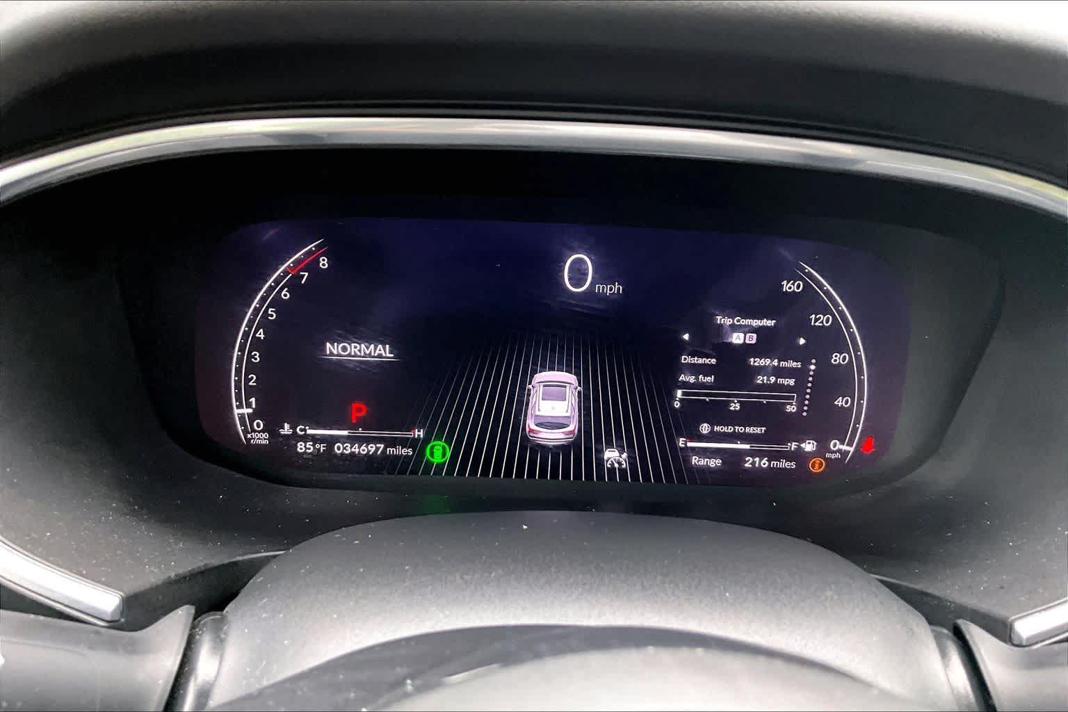 Certified 2024 Acura MDX w/ Technology Package FWD image 24