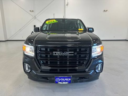 Used 2022 GMC Canyon Elevation AWD/4WD image 2