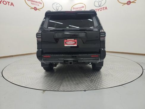 Used 2025 Toyota 4Runner TRD Sport Premium RWD image 7