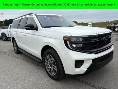 Used 2025 Ford Expedition Max Active