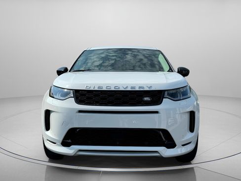 Used 2025 Land Rover Discovery Sport S image 7
