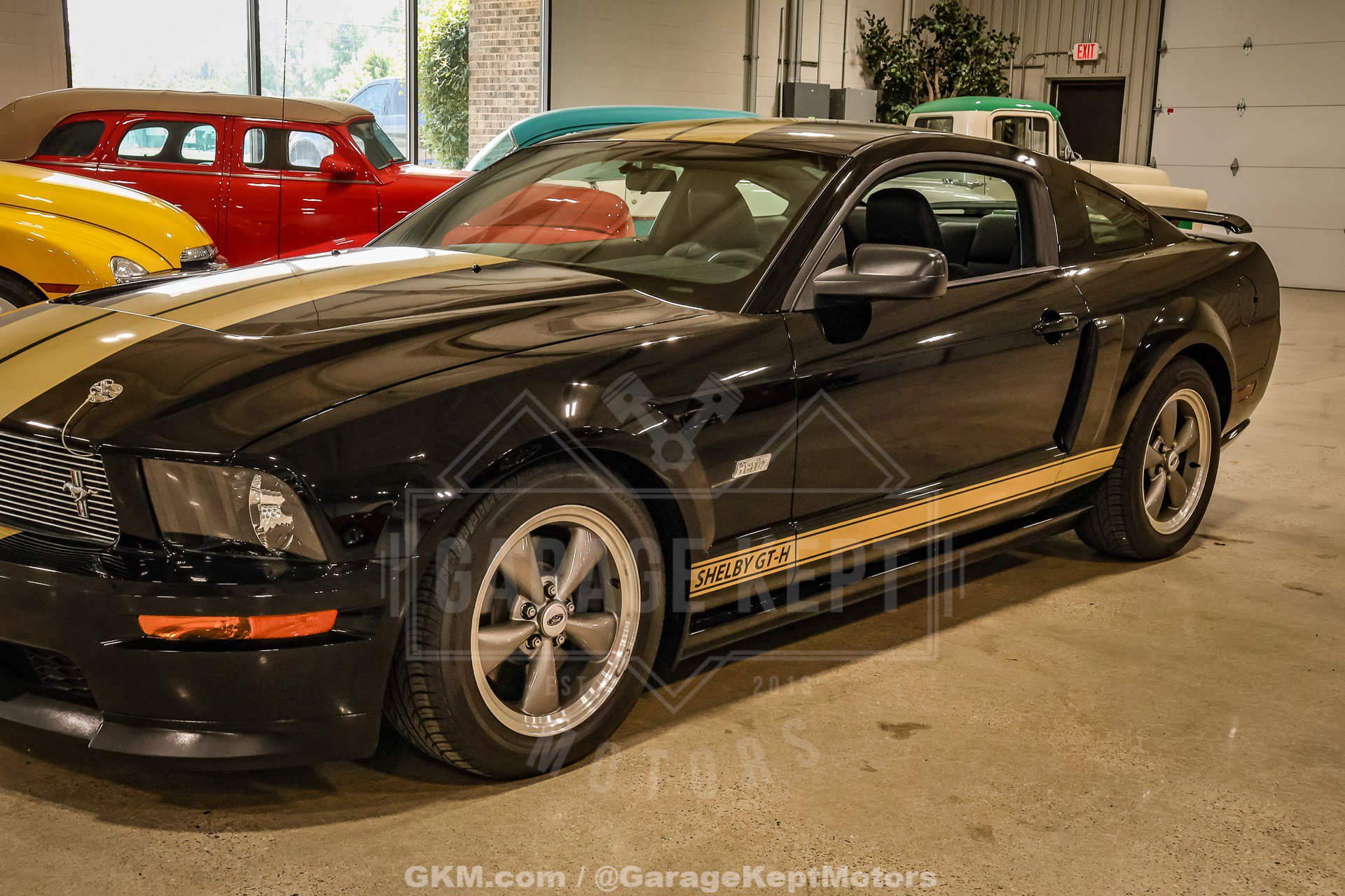 Used 2006 Ford Mustang GT Premium RWD image 23