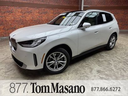 Certified 2025 BMW X3 xDrive30i w/ Premium Package