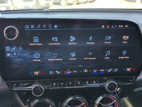 New 2025 Chevrolet Blazer EV RS image 22