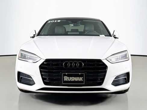 Used 2019 Audi A5 2.0T Premium Plus w/ Premium Plus image 2