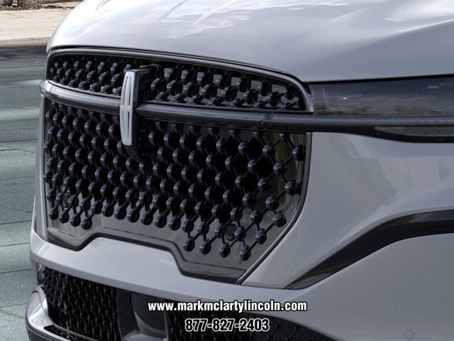 New 2026 Lincoln Nautilus Reserve w/ Jet Appearance Package AWD/4WD image 17