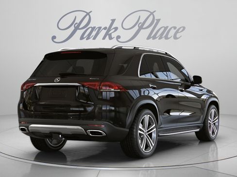 Used 2021 Mercedes-Benz GLE 350 4MATIC image 19