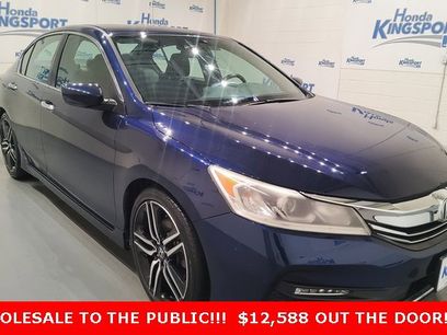Used 2016 Honda Accord Sport