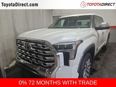 New 2026 Toyota Tundra 1794 Edition image 3