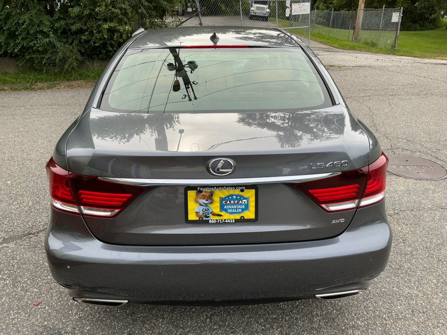 Used 2014 Lexus LS 460 AWD w/ Comfort Package image 11