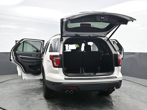 Used 2019 Ford Explorer Sport w/ Equipment Group 401A AWD/4WD image 44