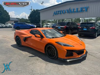 Used 2022 Chevrolet Corvette Stingray Convertible w/ Z51 Performance Package