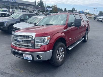 Used 2014 Ford F150 XLT w/ Equipment Group 302A Luxury