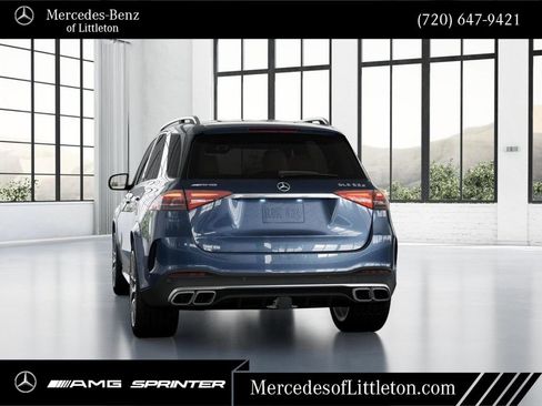 New 2026 Mercedes-Benz GLE 63 AMG S image 26