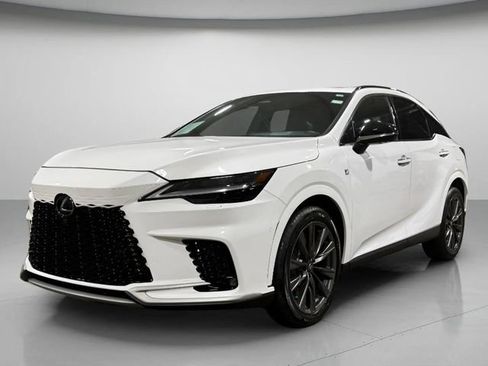 Certified 2023 Lexus RX 350 F Sport AWD/4WD image 8
