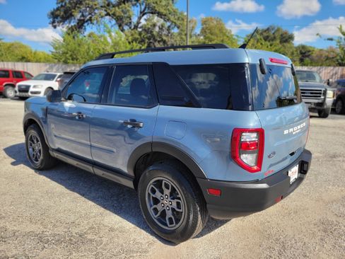 Certified 2024 Ford Bronco Sport Big Bend image 6