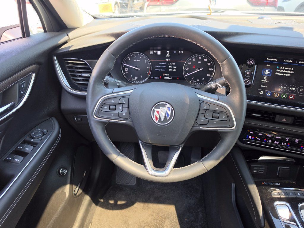 Used 2023 Buick Envision Avenir w/ Premium Seat Package AWD/4WD image 20