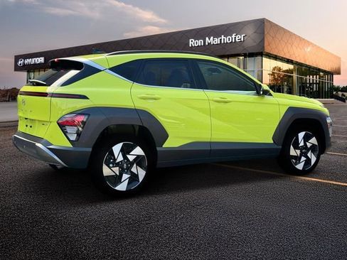 New 2026 Hyundai Kona Limited AWD/4WD image 8