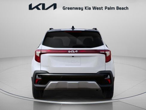 New 2026 Kia Seltos S image 6