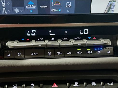 New 2026 Toyota Tundra Capstone AWD/4WD image 13