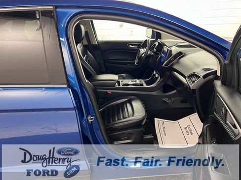 Used 2024 Ford Edge SEL image 39