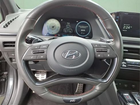 Used 2022 Hyundai Sonata N Line FWD image 18