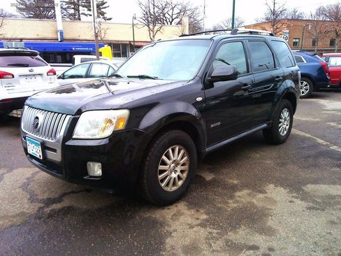 Used 2008 Mercury Mariner Premier image 2