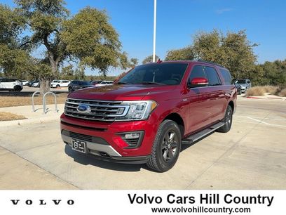 Used 2019 Ford Expedition Max XLT w/ Equipment Group 202A