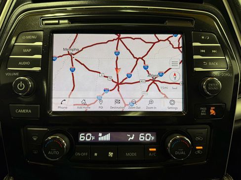 Used 2019 Nissan Maxima 3.5 SV w/ Floor Mat Group FWD image 19