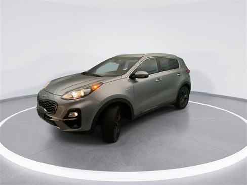 Used 2021 Kia Sportage S image 8