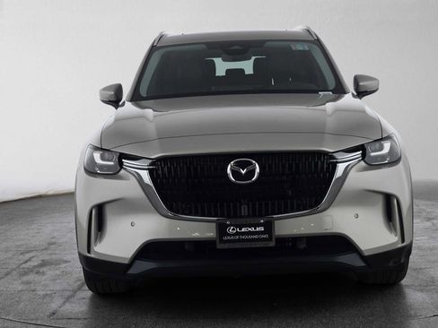 Used 2025 MAZDA CX-90 Plug-In Hybrid w/ Preferred AWD/4WD image 8