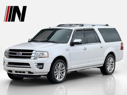 Used 2017 Ford Expedition EL King Ranch