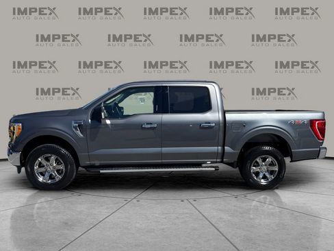 Used 2023 Ford F150 XLT w/ Equipment Group 302A High AWD/4WD image 2