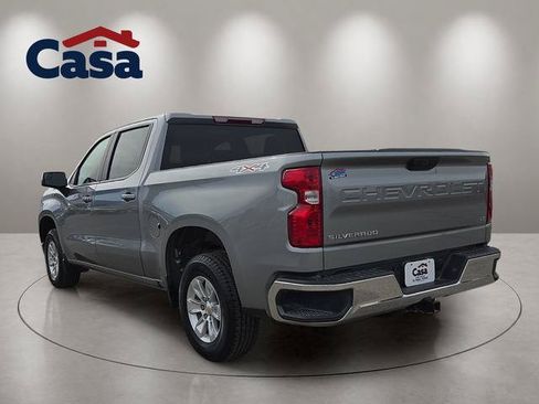 Used 2025 Chevrolet Silverado 1500 LT AWD/4WD image 4